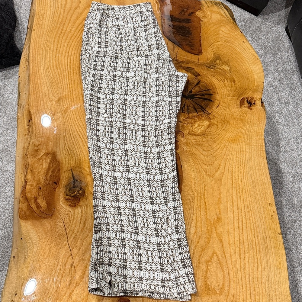 100% Linen Pants